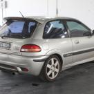 Proton Satria GTi Australia silver images 2003 model hatch unrestored (4).jpg