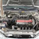 Proton Satria GTi Australia silver images 2003 model hatch unrestored (8).jpg