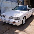 R31 Nissan Skyline Australia Silhuette Sedan Turbo 021 GTS1 white images (1).JPG