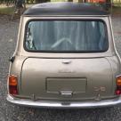 Rare leyland Mini LS 998 cc original Hi-Ho Silver paint and red interior images (7).jpg