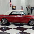 Red 1964 Studebaker Daytona convertible rare restored 2021 for sale (11).jpg