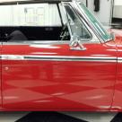 Red 1964 Studebaker Daytona convertible rare restored 2021 for sale (16).jpg