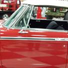 Red 1964 Studebaker Daytona convertible rare restored 2021 for sale (8).jpg