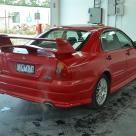 Red Ralliart Mitsubishi Magna 2002 build number unknown images (5).jpg