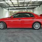 Red Ralliart Mitsubishi Magna 2002 build number unknown images (8).jpg