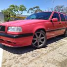 Red Volvo 850 R Wagon for sale Australia 2022 1996 (1).jpg