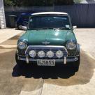 Rover Mini 35th Anniversary 1994 Green images New Zealand (3).jpg