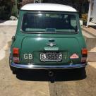 Rover Mini 35th Anniversary 1994 Green images New Zealand (4).jpg