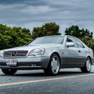 S500 coupe 1994 C140 two tone silver images Australia 2021 (4).jpg