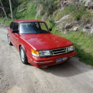 Saab 900 Aero Turbo Australia Red 1989 model images 2021 (2).png