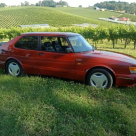 Saab 900 Aero Turbo Australia Red 1989 model images 2021 (5).png