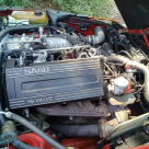 Saab 900 Aero Turbo Australia Red 1989 model images 2021 (6).png