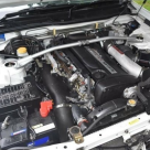 Silky Snow Pearl White Nissan Stagea 260RS 1998 series 1 model white NSW Australia (13).png