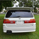 Silky Snow Pearl White Nissan Stagea 260RS 1998 series 1 model white NSW Australia (20).png