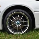 Silky Snow Pearl White Nissan Stagea 260RS 1998 series 1 model white NSW Australia (6).png