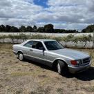 Silver 560SEC Mercedes 1986 Australia images exterior (10).jpg