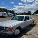 Silver 560SEC Mercedes 1986 Australia images exterior (2).jpg