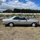 Silver 560SEC Mercedes 1986 Australia images exterior (3).jpg