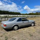 Silver 560SEC Mercedes 1986 Australia images exterior (4).jpg