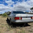 Silver 560SEC Mercedes 1986 Australia images exterior (8).jpg