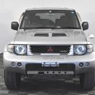 Silver Pajero Evolution for sale Melbourne Australia 1997 Dakar car (2).jpg