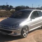 Silver Peugeot 206 GTI 180 Australia images 2021 (1).jpg