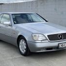 Silver and grey S500 Mercedes C140 coupe 1994 S500 images coupe (14).jpg