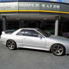 Spark Silver Metallic R32 GTR V-Spec I GTR QLD 2016 Australia (9).png