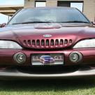 Sparkling Burgundy Metallic Ford Falcon EL GT number 212 of 250 1997 (4).jpg