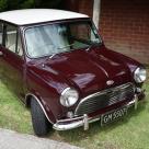 Special Burgundy MK2 1969 Morris Mini Cooper S in New Zealand (1).jpg