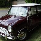 Special Burgundy MK2 1969 Morris Mini Cooper S in New Zealand (2).jpg