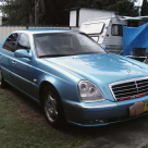 Ssangyong Chairman 2005 Mercedes Blue sedan Australia (4).png