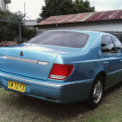 Ssangyong Chairman 2005 Mercedes Blue sedan Australia (5).png