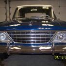 Strato Blue 1964 Studebaker Daytona Convertible restoration images (2).jpg