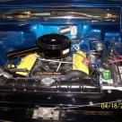 Strato Blue 1964 Studebaker Daytona Convertible restoration images (6).jpg