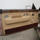 Sunrise Pearl 2001 Rolls Royce Corniche burfundy top (10).jpg