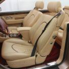 Sunrise Pearl 2001 Rolls Royce Corniche burfundy top (11).jpg