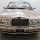 Sunrise Pearl 2001 Rolls Royce Corniche burfundy top (2).jpg