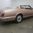 Sunrise Pearl 2001 Rolls Royce Corniche burfundy top (4).jpg