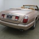 Sunrise Pearl 2001 Rolls Royce Corniche burfundy top (5).jpg