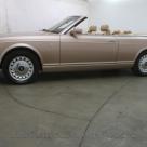 Sunrise Pearl 2001 Rolls Royce Corniche burfundy top (7).jpg