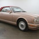 Sunrise Pearl 2001 Rolls Royce Corniche burfundy top (8).jpg