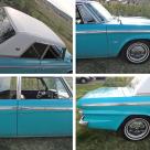 Tahitian Turquoise 1965 Studebaker Daytona Sport Sedan white vinyl roof register (8).jpg