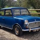 Teal Blue MK3 Mini Cooper S 1971 for sale UK 2022 (2).jpg