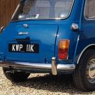 Teal Blue MK3 Mini Cooper S 1971 for sale UK 2022 (3).jpg