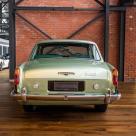 Two tone green Rolls Royce Mulliner park ward coupe Australia RHD (1).jpg