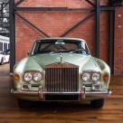 Two tone green Rolls Royce Mulliner park ward coupe Australia RHD (17).jpg