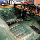 Two tone green Rolls Royce Mulliner park ward coupe Australia RHD (19).jpg