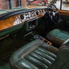 Two tone green Rolls Royce Mulliner park ward coupe Australia RHD (9).jpg