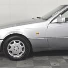 Two tone silver 1993 Mercedes C140 S500 Australian delivered for sale (11).jpg